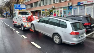 tractare autoturism
