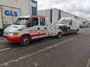tractare autoturism