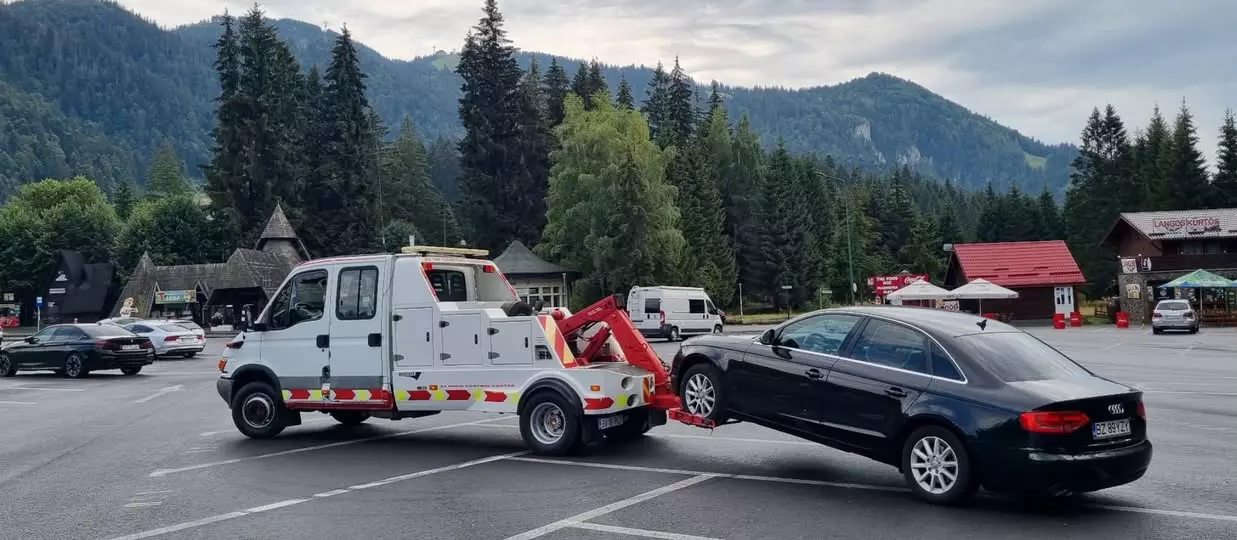 tractare poiana brasov