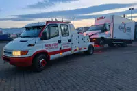 tractare autoutilitara